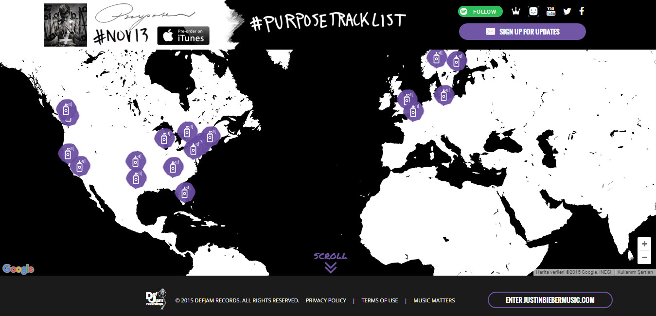 popular websites powered by WordPress