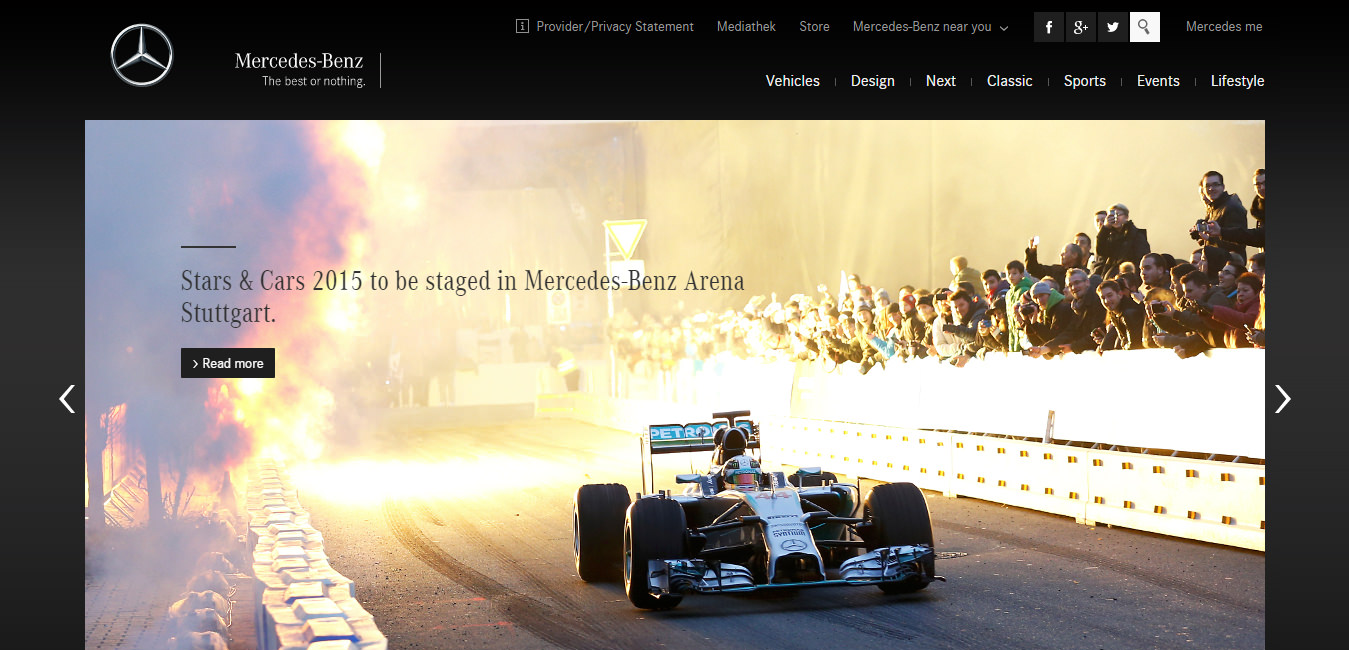 popular websites powered by WordPress