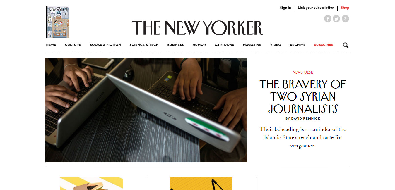 popular websites powered by WordPress
