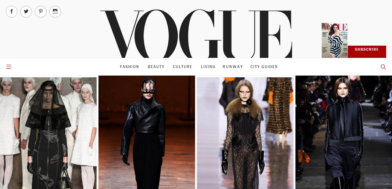 popular websites powered by WordPress