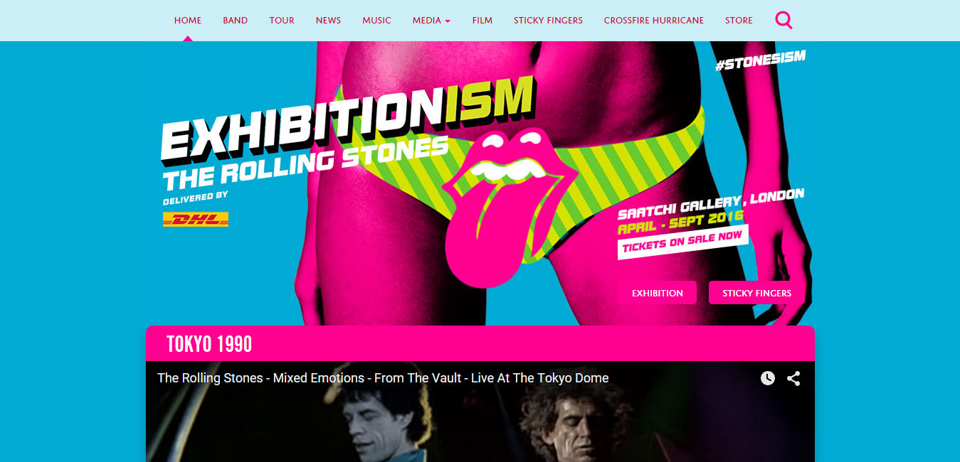 popular websites powered by WordPress