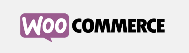 WordPress E-Commerce WooCommerce Logo