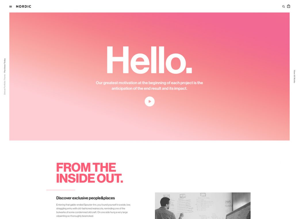 Notio Premium WordPress Theme