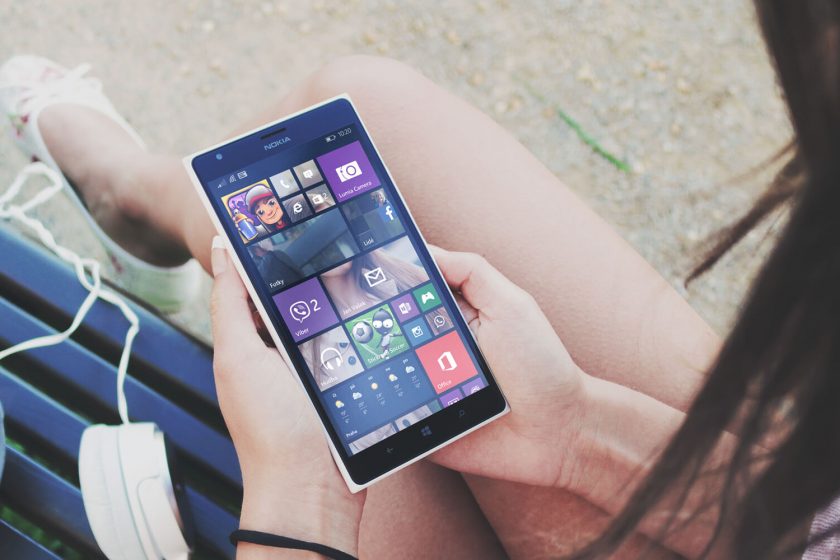 Using Mobile WordPress Themes