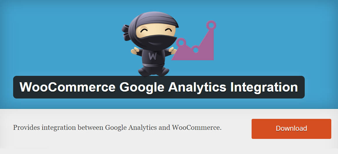 Free WooCommerce extensions: Google Analytics Integration