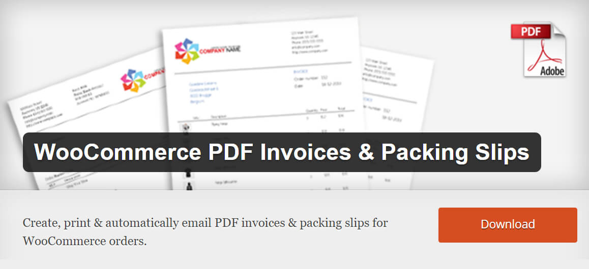 Pdf wp content. Pdf Invoices & Packing Slips. Register Commerce pdf Turkey.