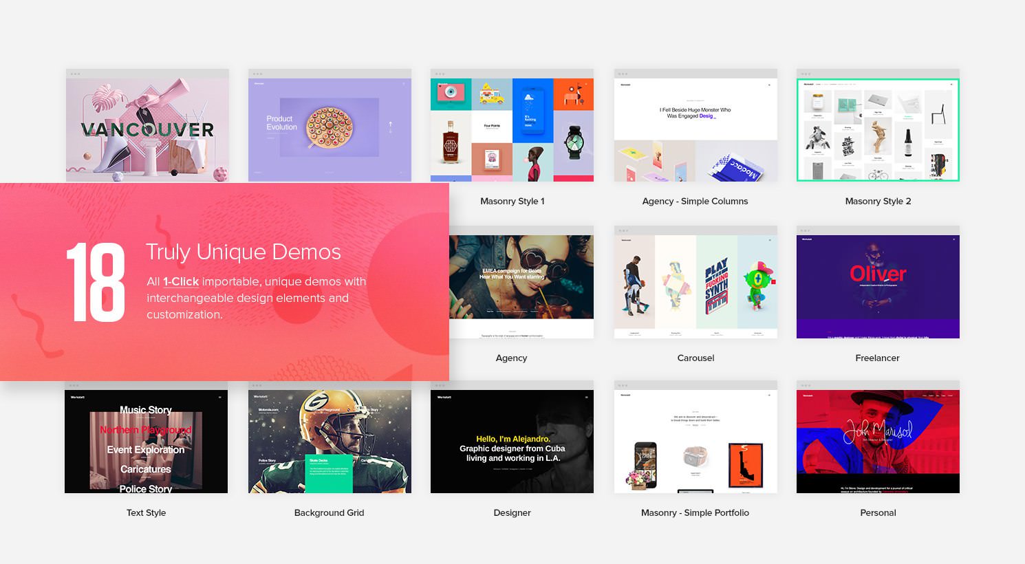 Black Friday Themes: Werkstatt