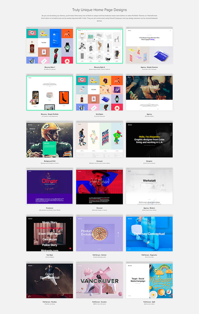 Werkstatt: Our New WordPress Portfolio Theme