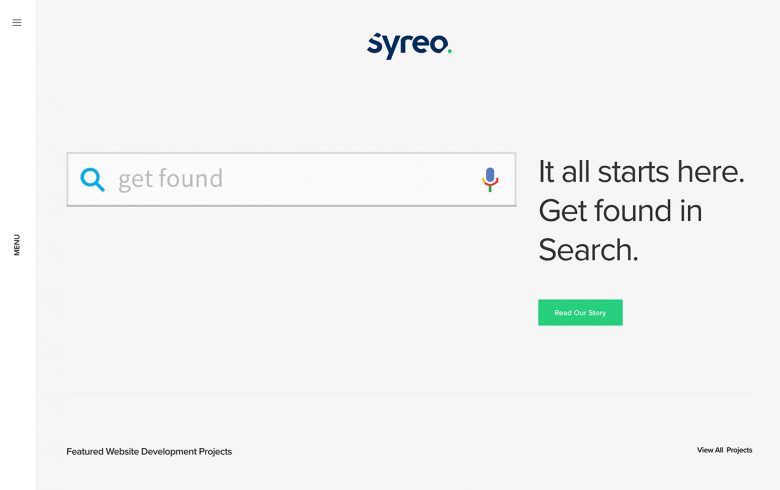 Syreo WordPress Theme