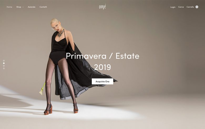 Ovye WordPress Theme