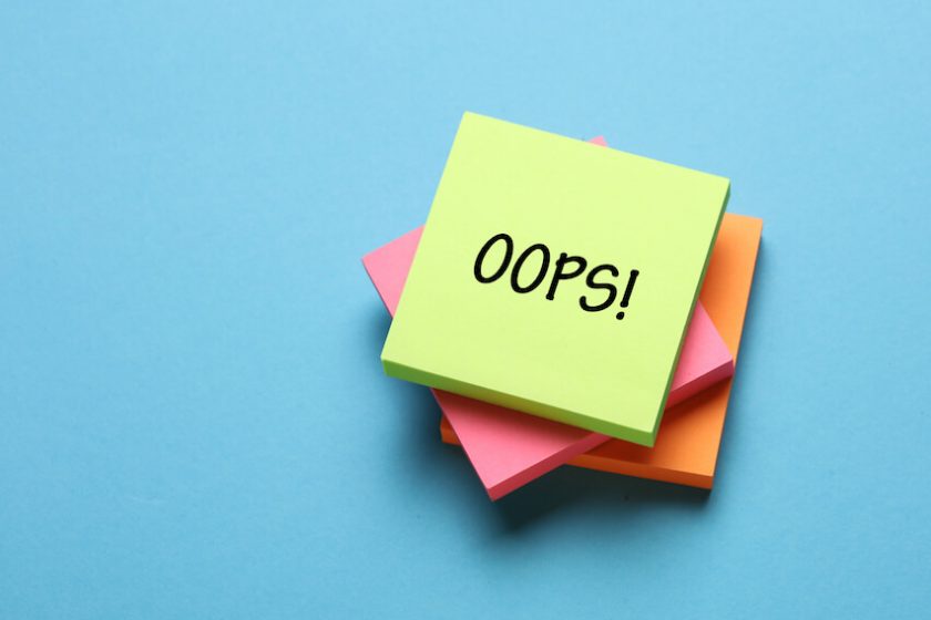 The 8 Most Common WordPress Mistakes Even Experts Make