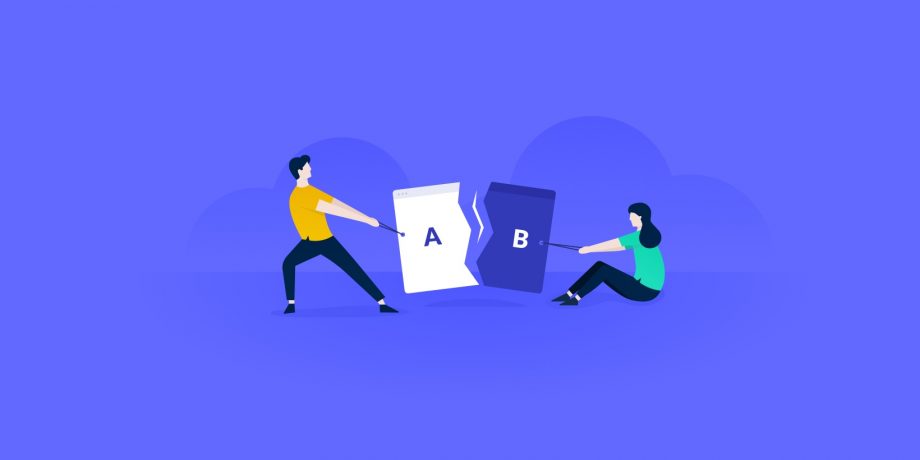 A/B Testing For WordPress Sites