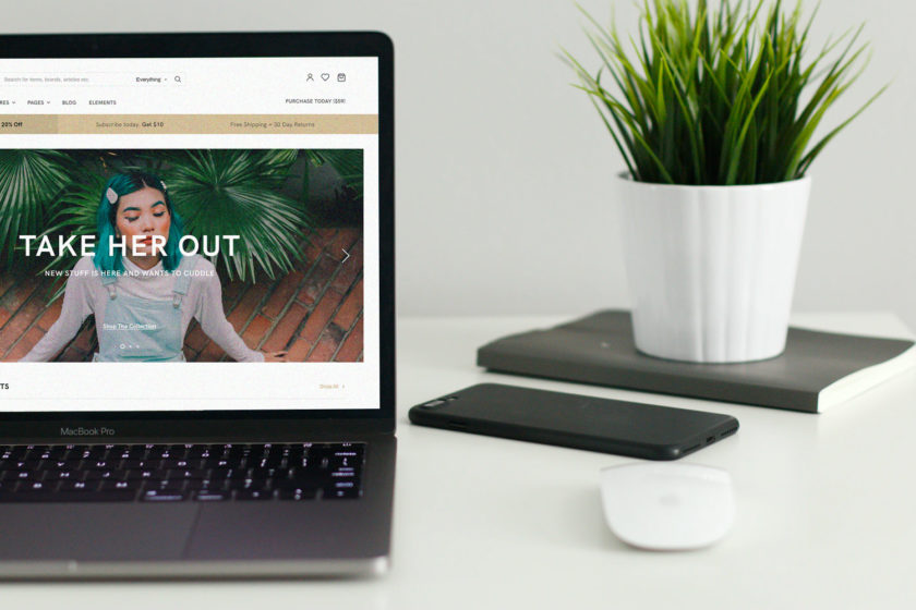 Check Out The Early Adopters Making The Most Of Our New WooCommerce WordPress Theme: PeakShops