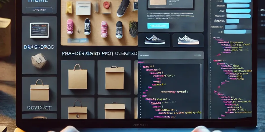 Shopify Themes vs Headless